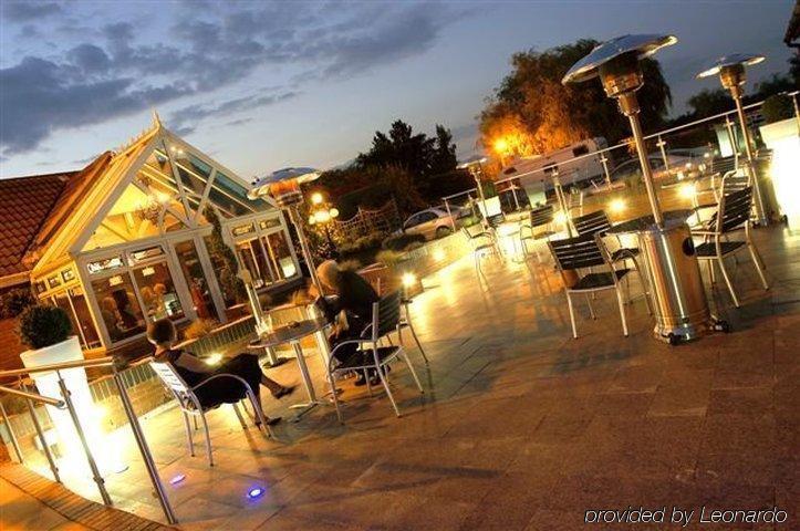 فندق ذا براكينبوروج هوتل لاوث المطعم الصورة